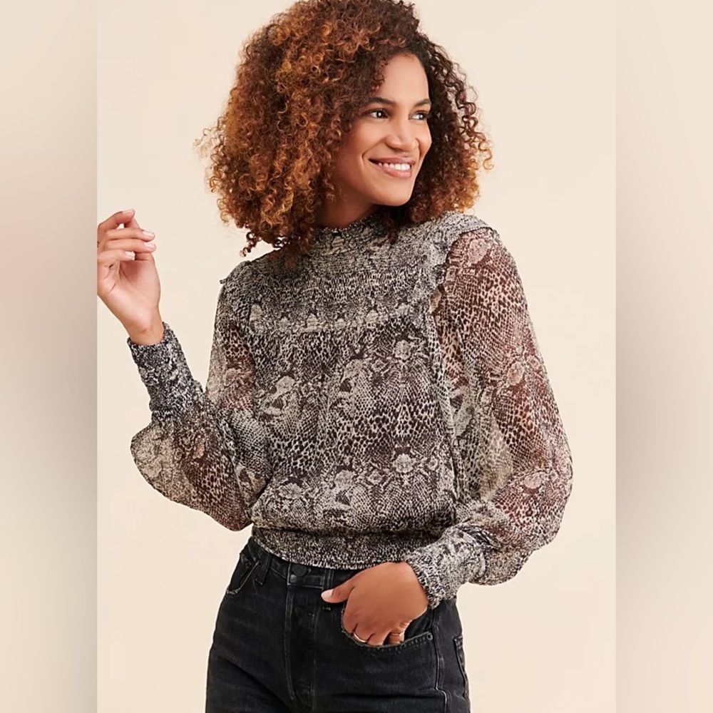 Free People Roma Top